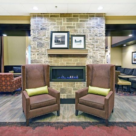 Hampton Inn & Suites Milwaukee/Franklin Franklin  Buitenkant foto
