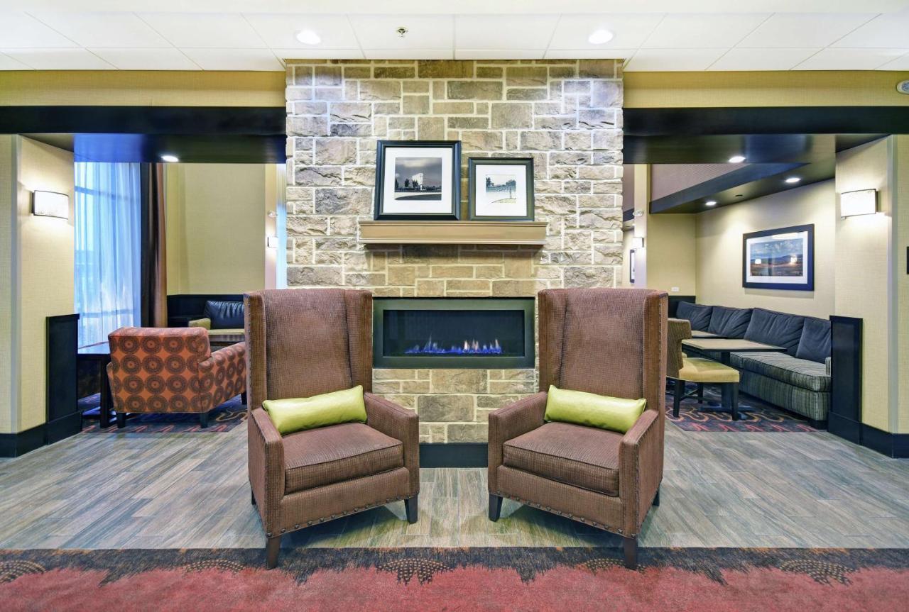 Hampton Inn & Suites Milwaukee/Franklin Franklin  Buitenkant foto