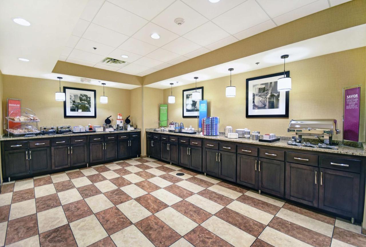 Hampton Inn & Suites Milwaukee/Franklin Franklin  Buitenkant foto