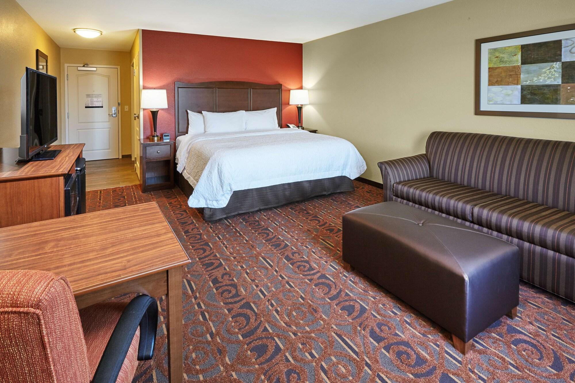 Hampton Inn & Suites Milwaukee/Franklin Franklin  Buitenkant foto