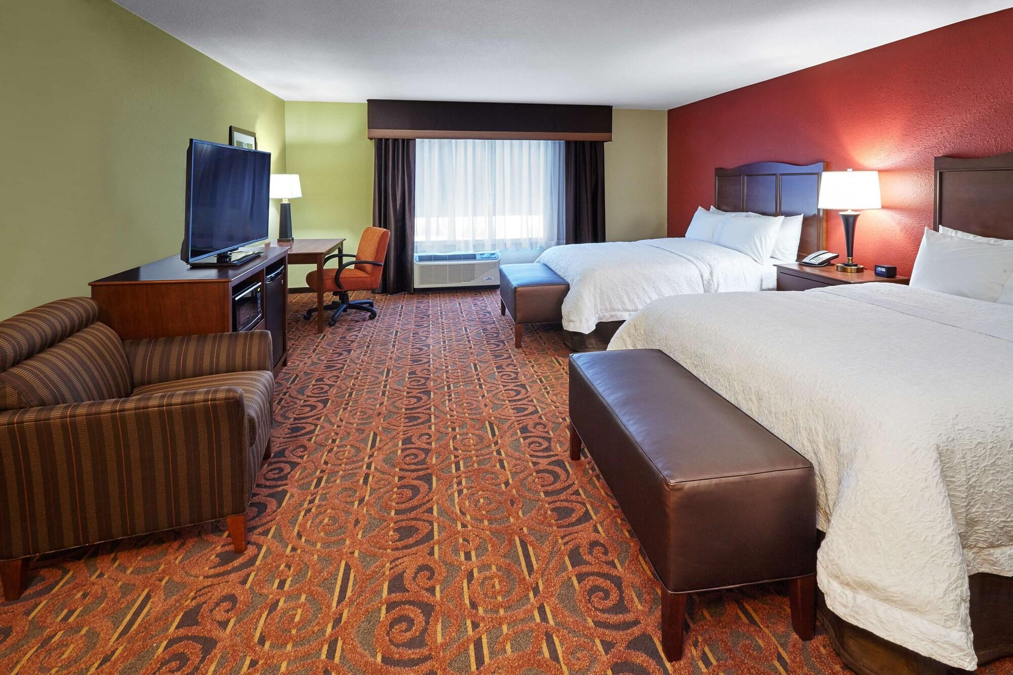 Hampton Inn & Suites Milwaukee/Franklin Franklin  Buitenkant foto