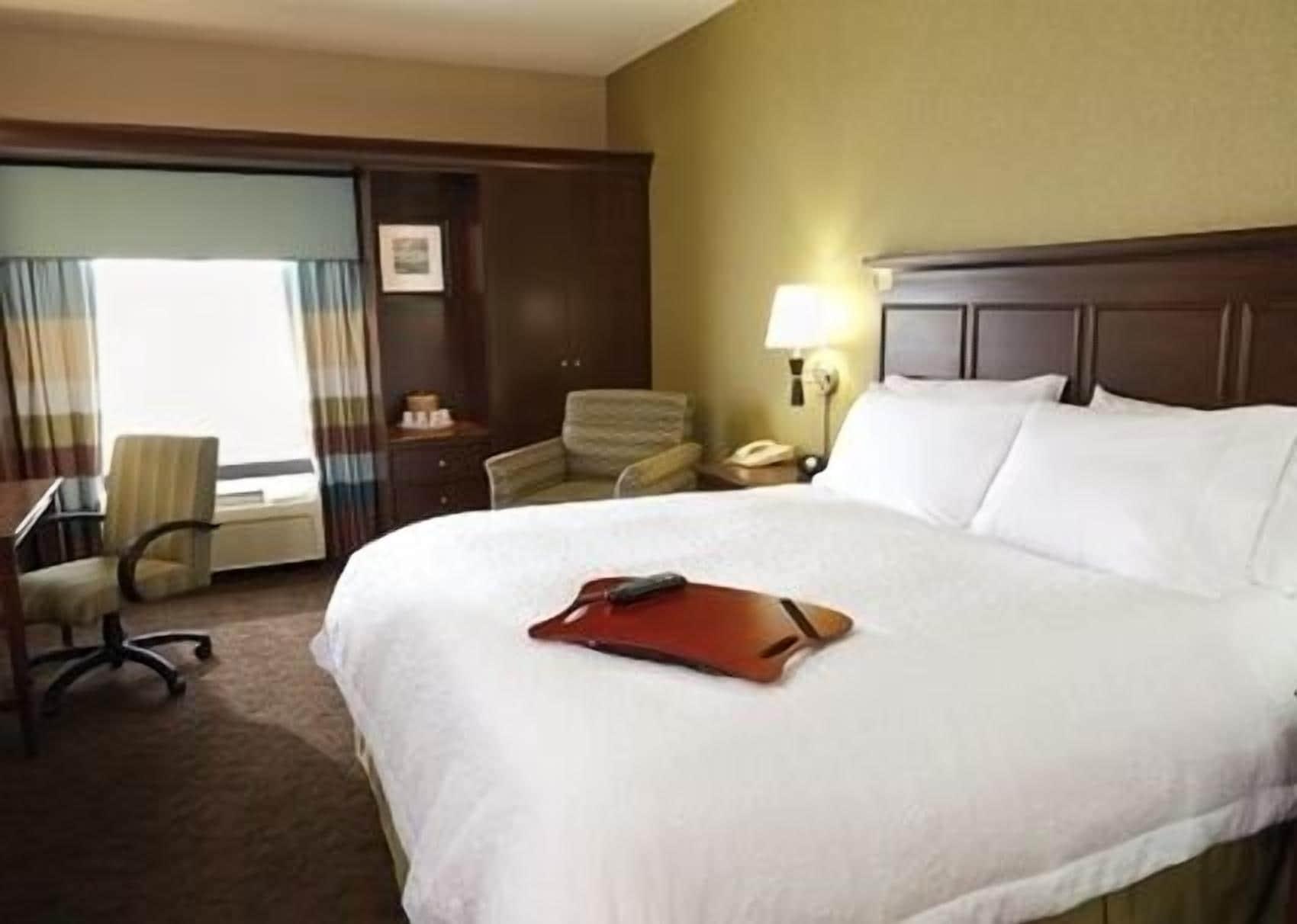 Hampton Inn & Suites Milwaukee/Franklin Franklin  Buitenkant foto