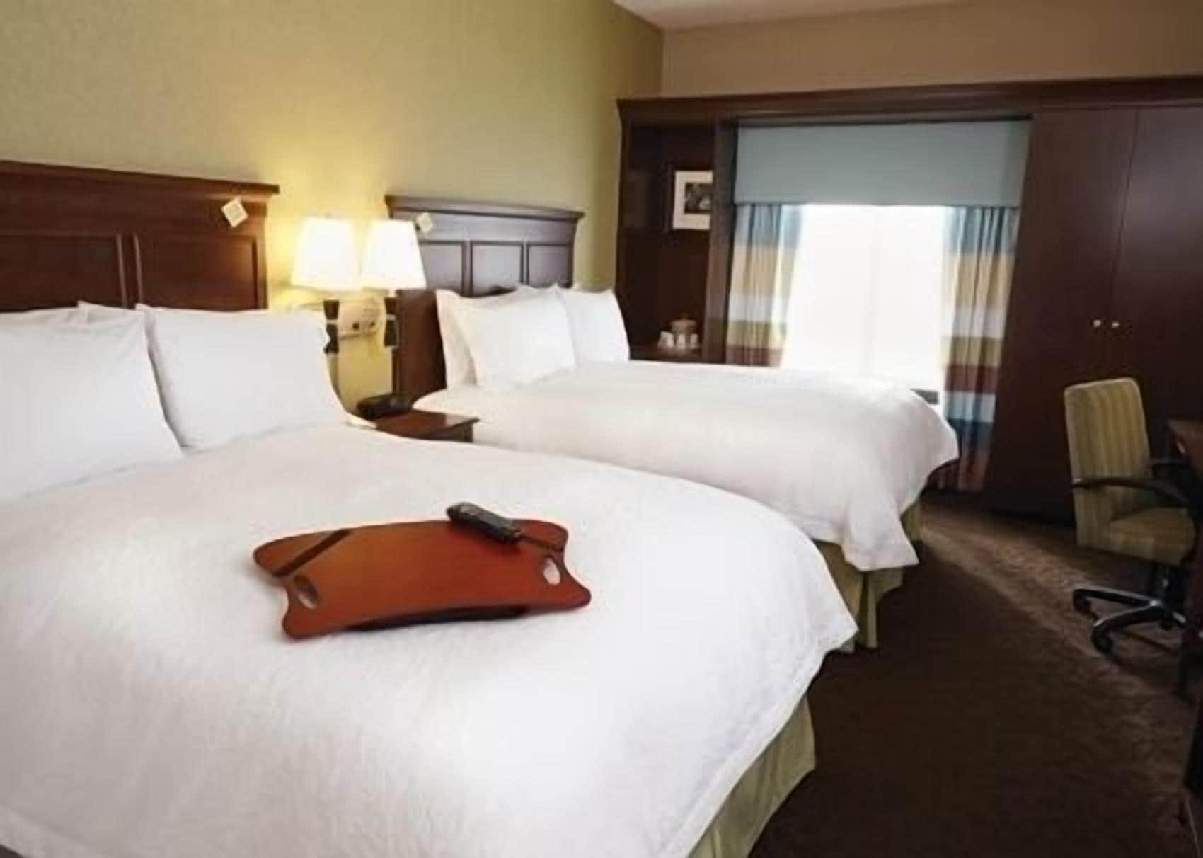 Hampton Inn & Suites Milwaukee/Franklin Franklin  Buitenkant foto