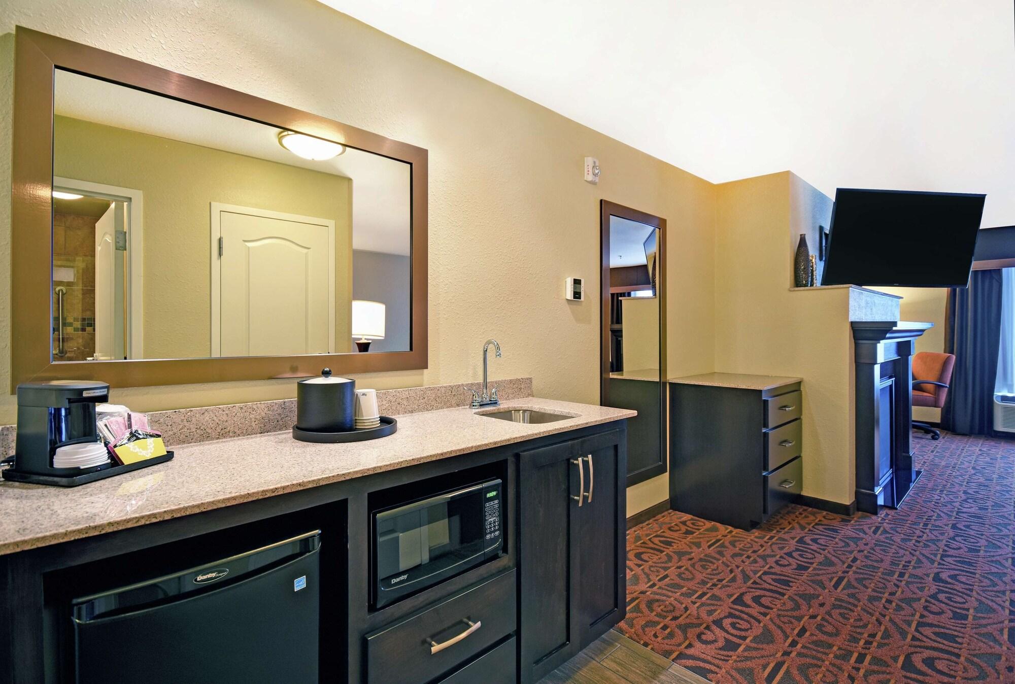Hampton Inn & Suites Milwaukee/Franklin Franklin  Buitenkant foto