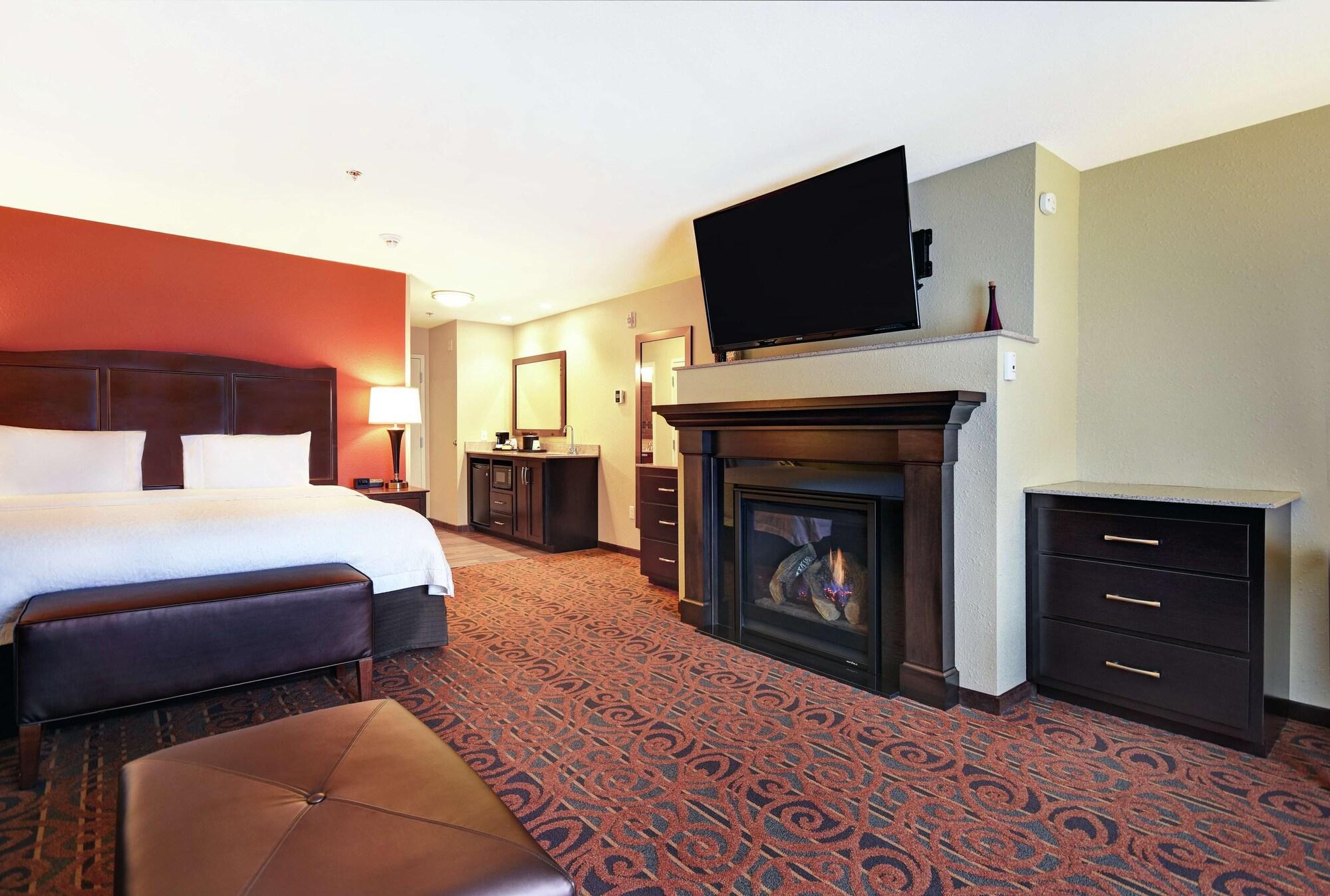 Hampton Inn & Suites Milwaukee/Franklin Franklin  Buitenkant foto