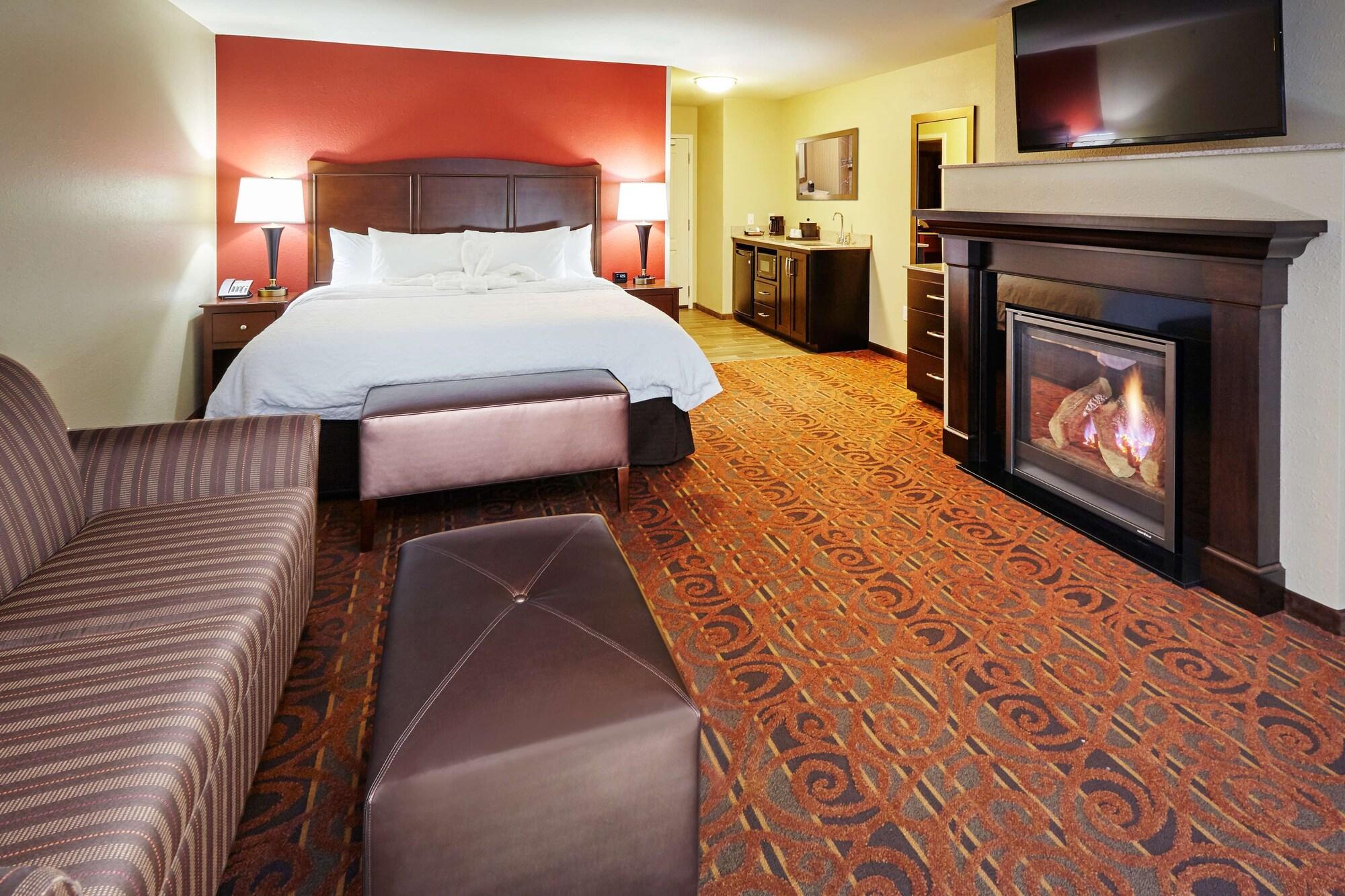 Hampton Inn & Suites Milwaukee/Franklin Franklin  Buitenkant foto