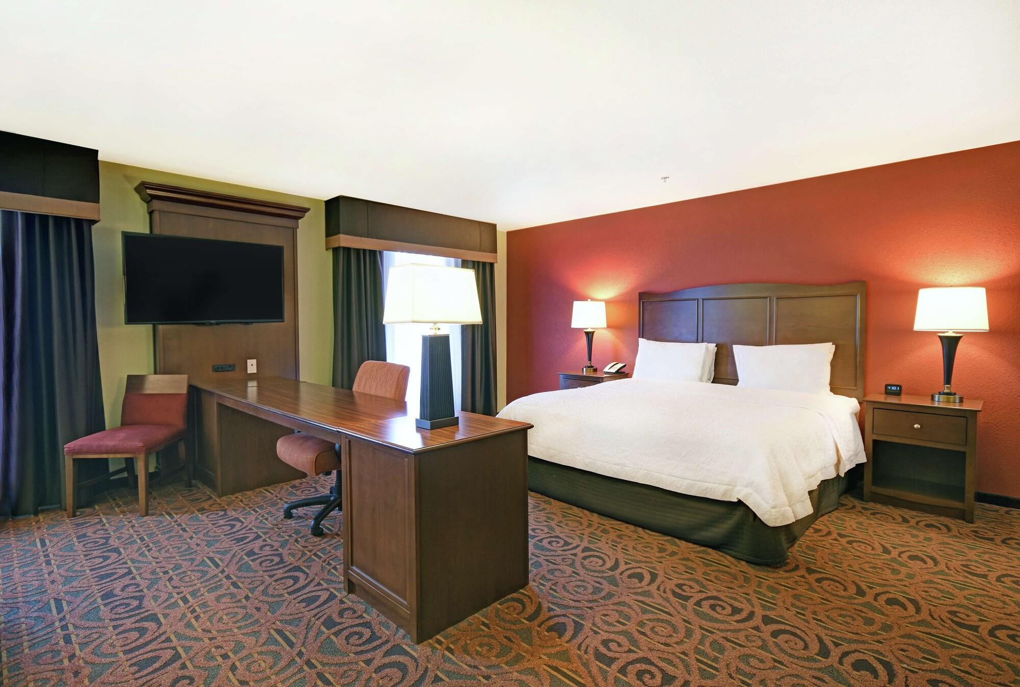 Hampton Inn & Suites Milwaukee/Franklin Franklin  Buitenkant foto