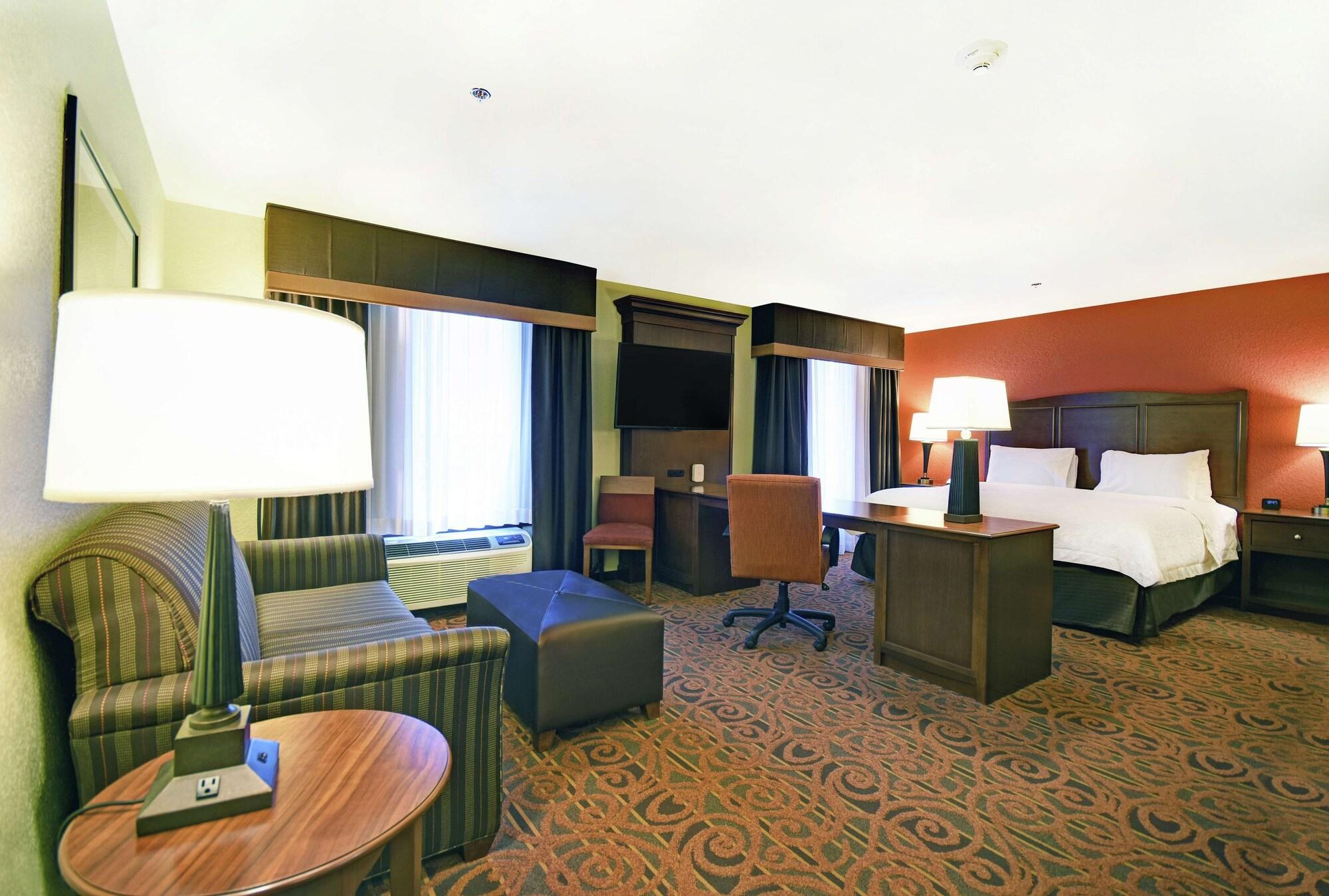 Hampton Inn & Suites Milwaukee/Franklin Franklin  Buitenkant foto