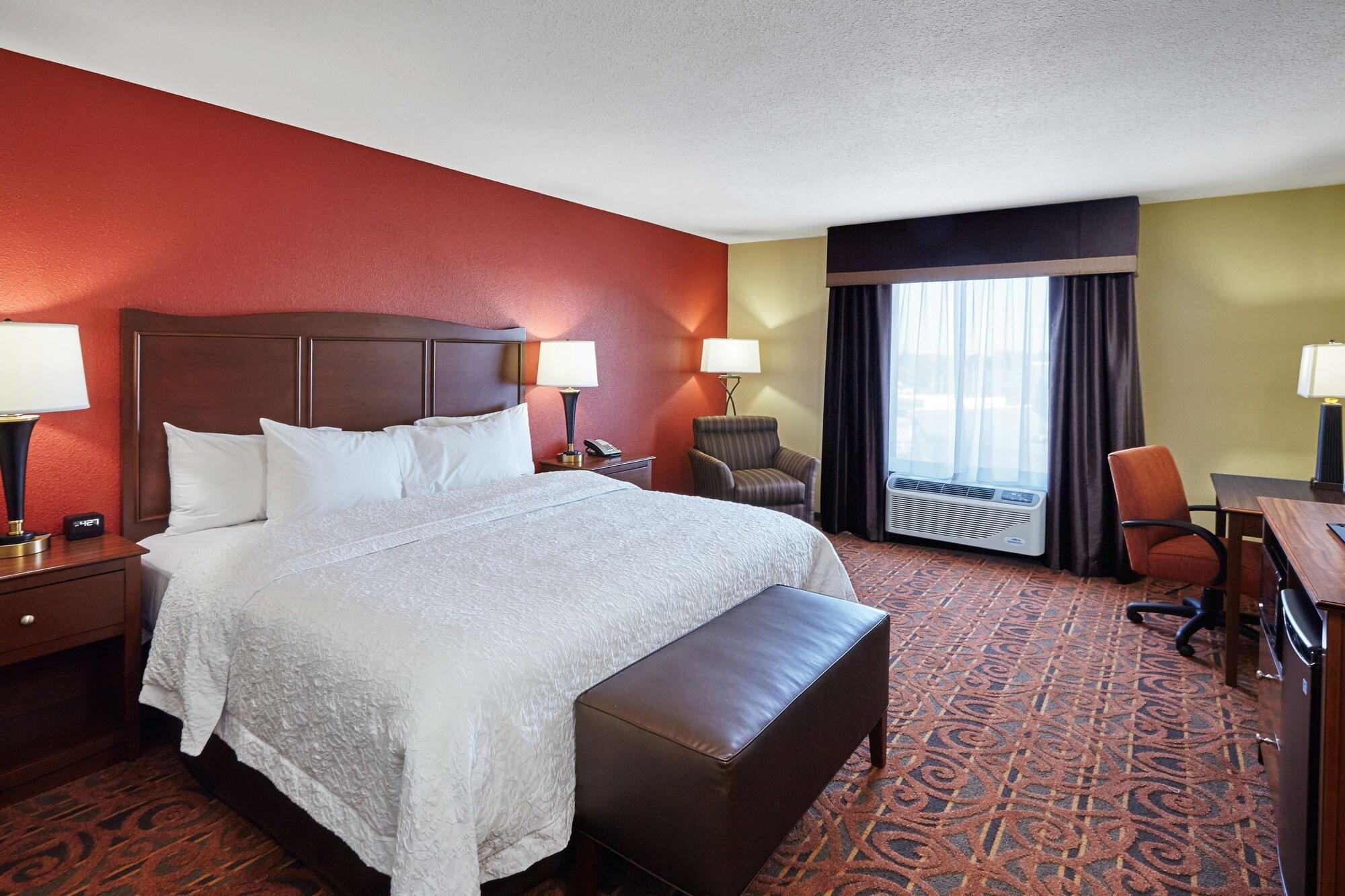 Hampton Inn & Suites Milwaukee/Franklin Franklin  Buitenkant foto