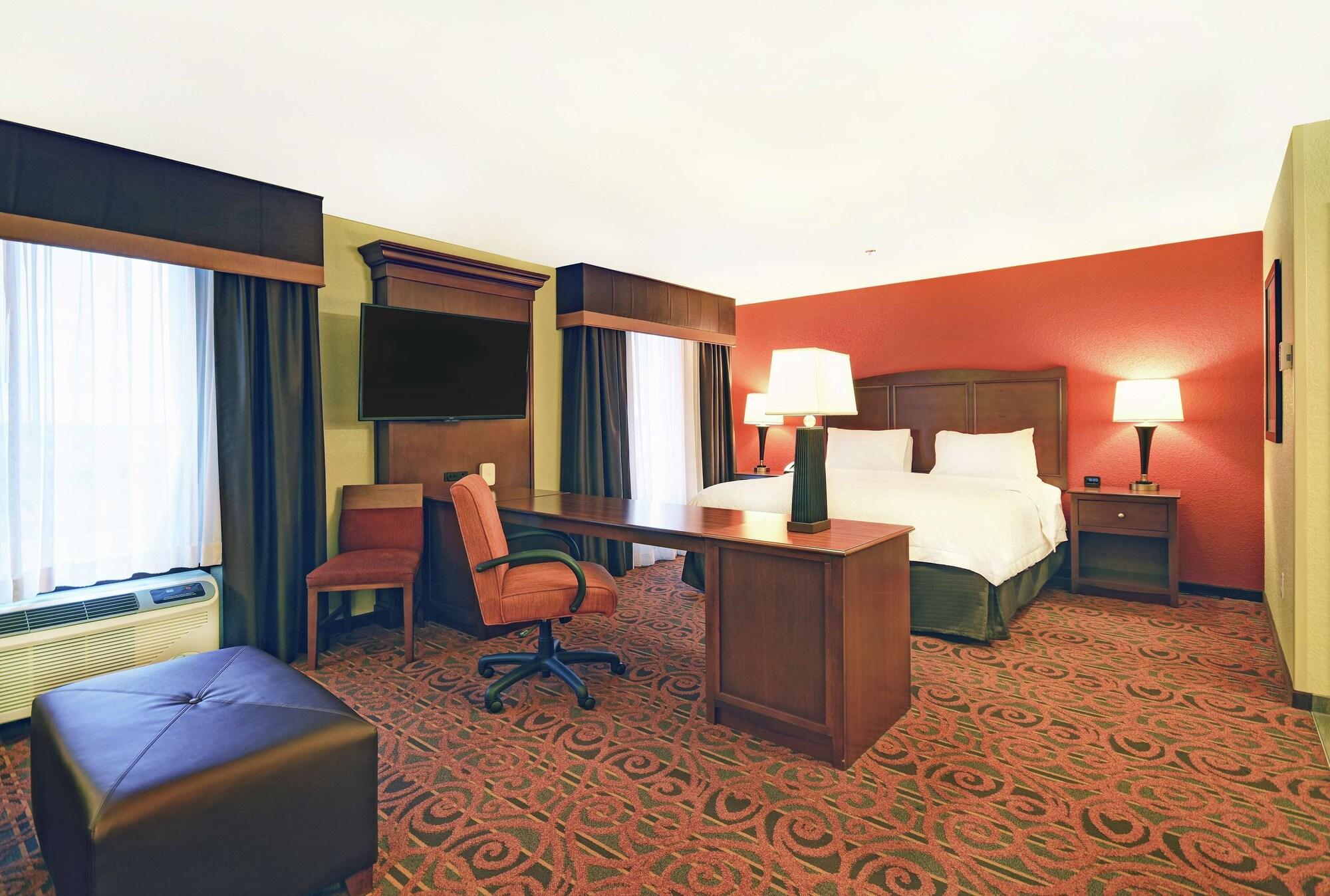 Hampton Inn & Suites Milwaukee/Franklin Franklin  Buitenkant foto