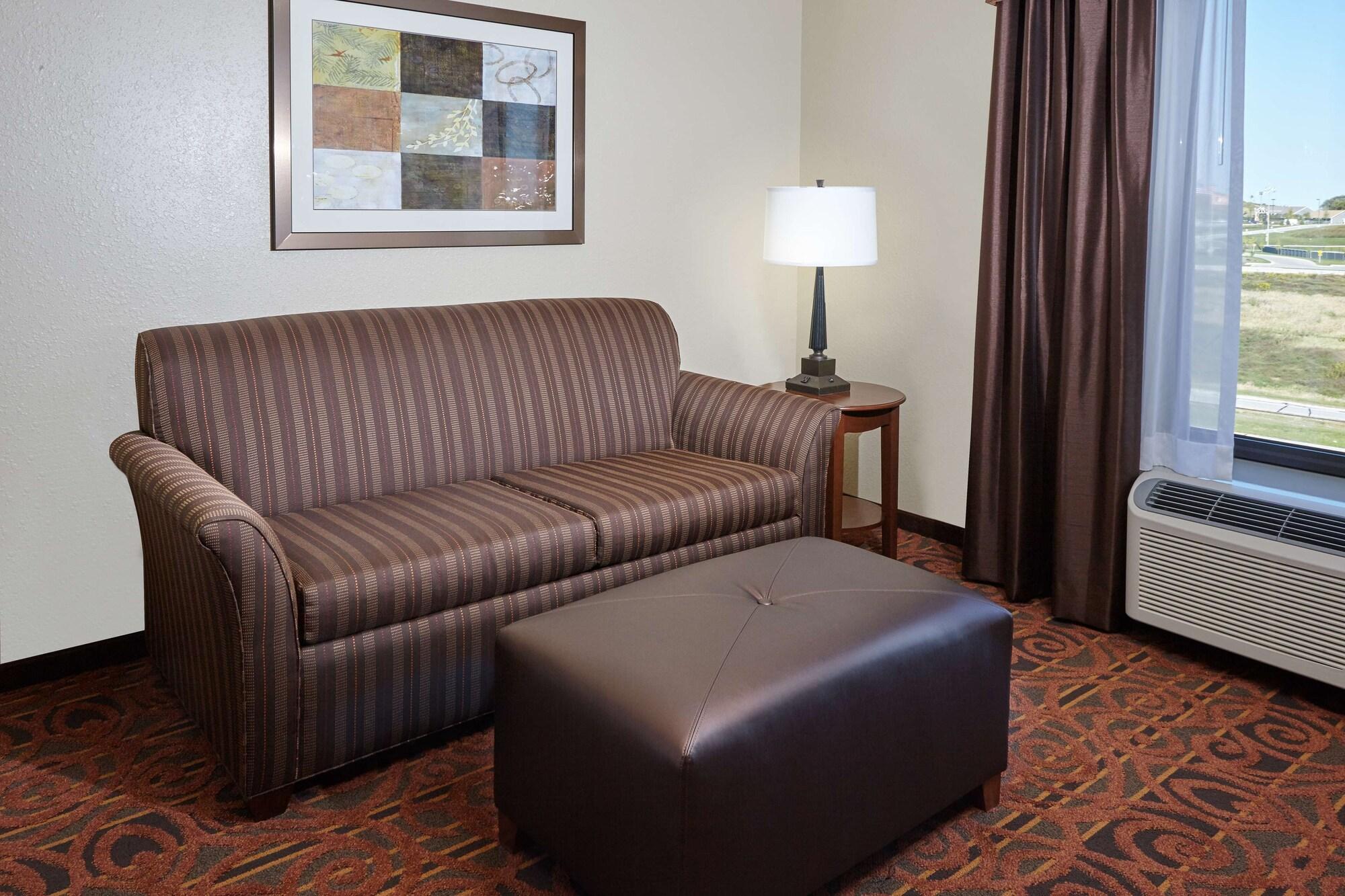 Hampton Inn & Suites Milwaukee/Franklin Franklin  Buitenkant foto