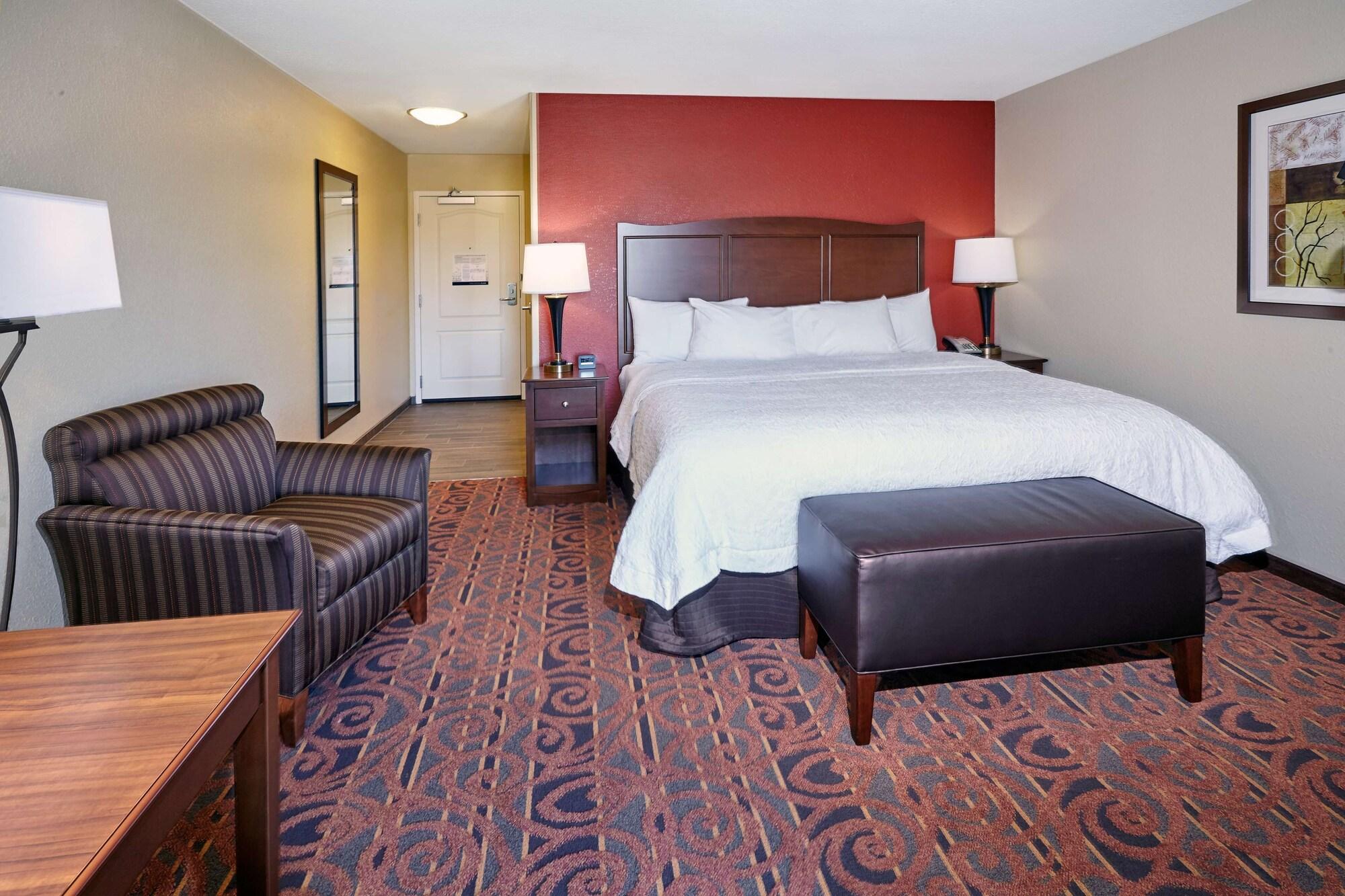 Hampton Inn & Suites Milwaukee/Franklin Franklin  Buitenkant foto