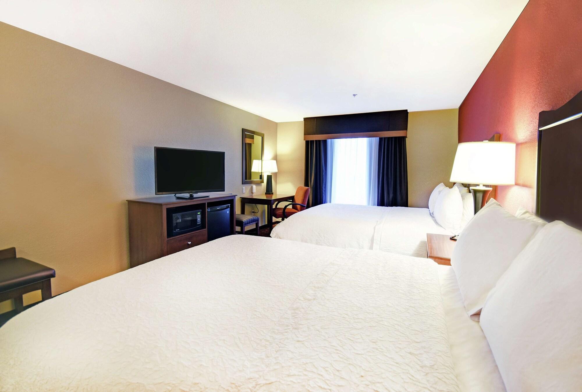 Hampton Inn & Suites Milwaukee/Franklin Franklin  Buitenkant foto