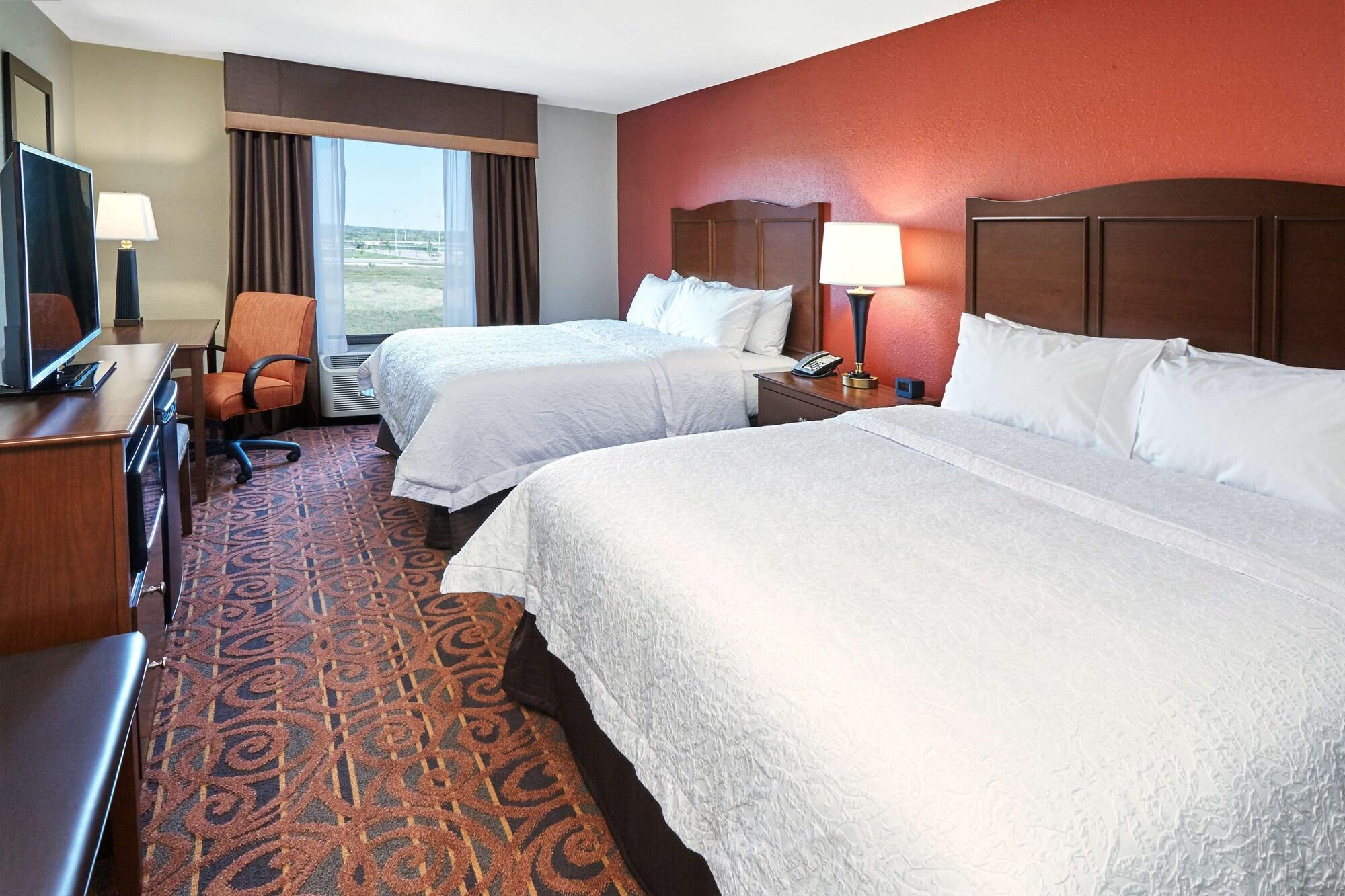 Hampton Inn & Suites Milwaukee/Franklin Franklin  Buitenkant foto