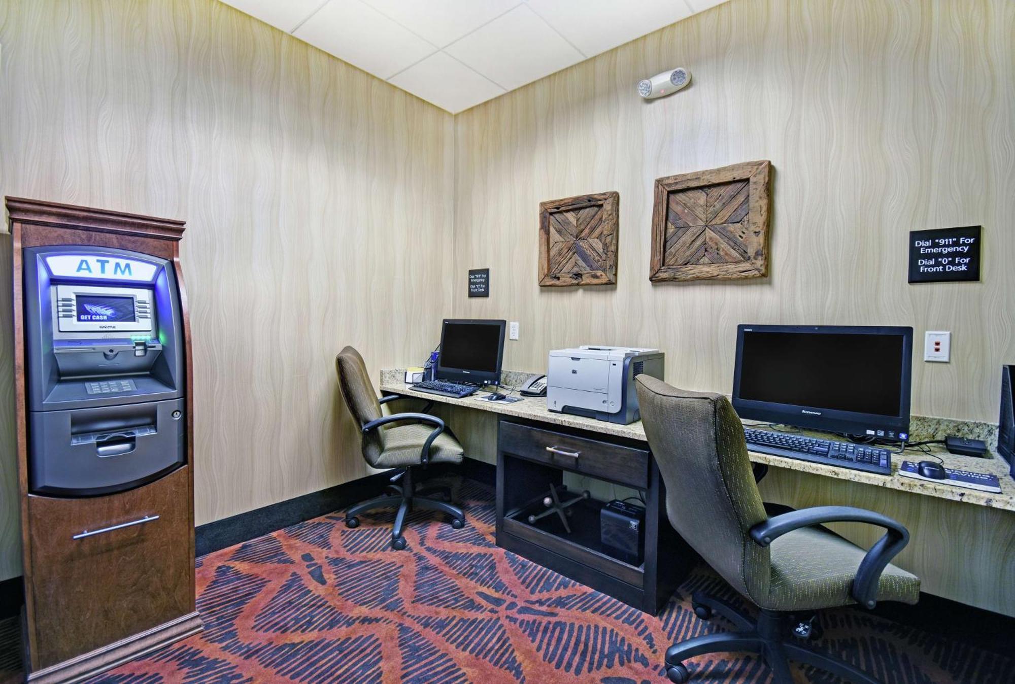 Hampton Inn & Suites Milwaukee/Franklin Franklin  Buitenkant foto