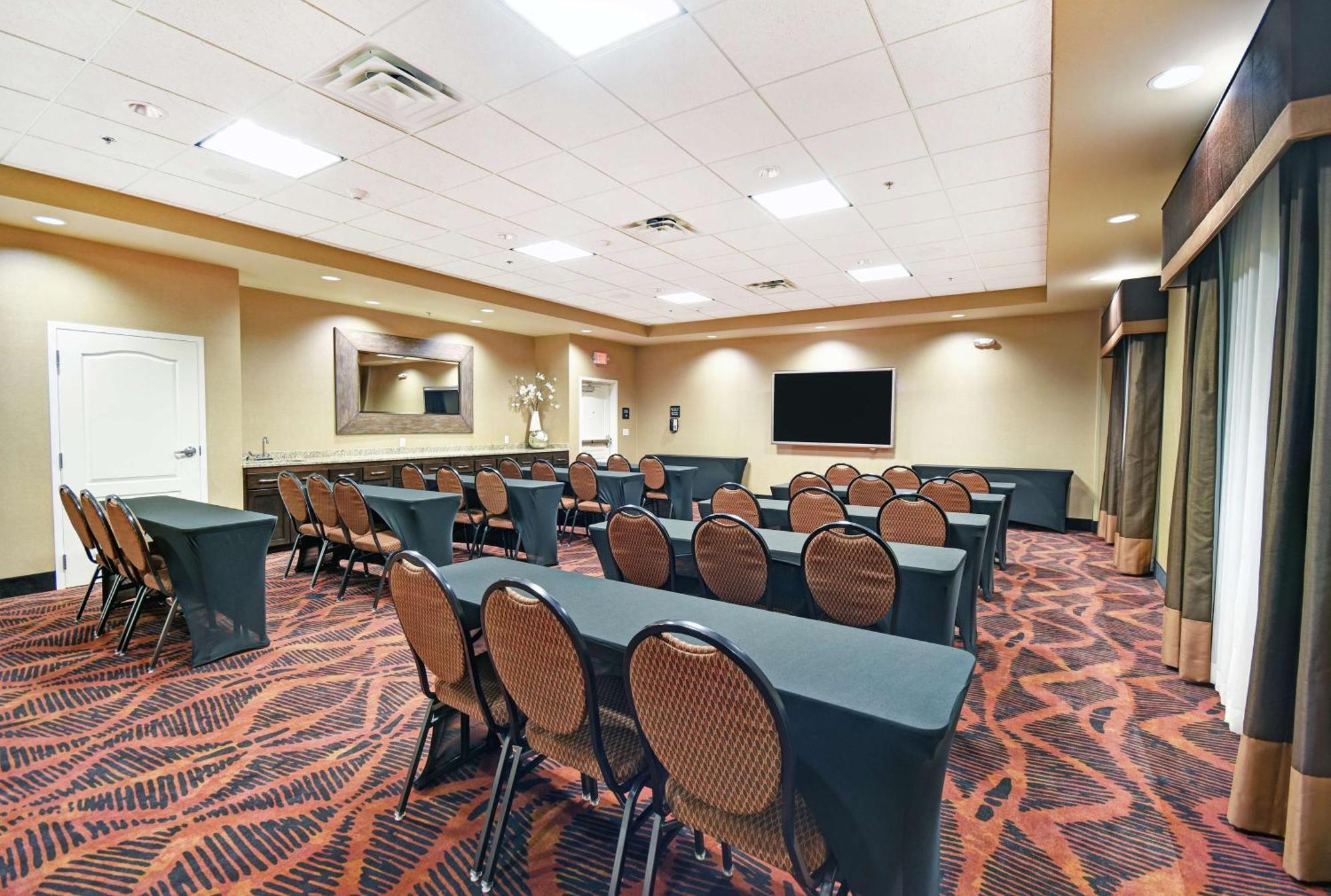 Hampton Inn & Suites Milwaukee/Franklin Franklin  Buitenkant foto