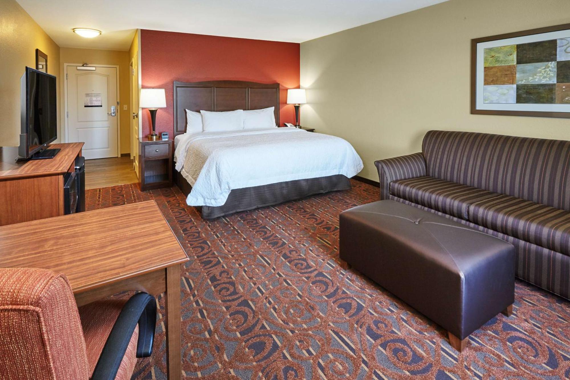 Hampton Inn & Suites Milwaukee/Franklin Franklin  Buitenkant foto