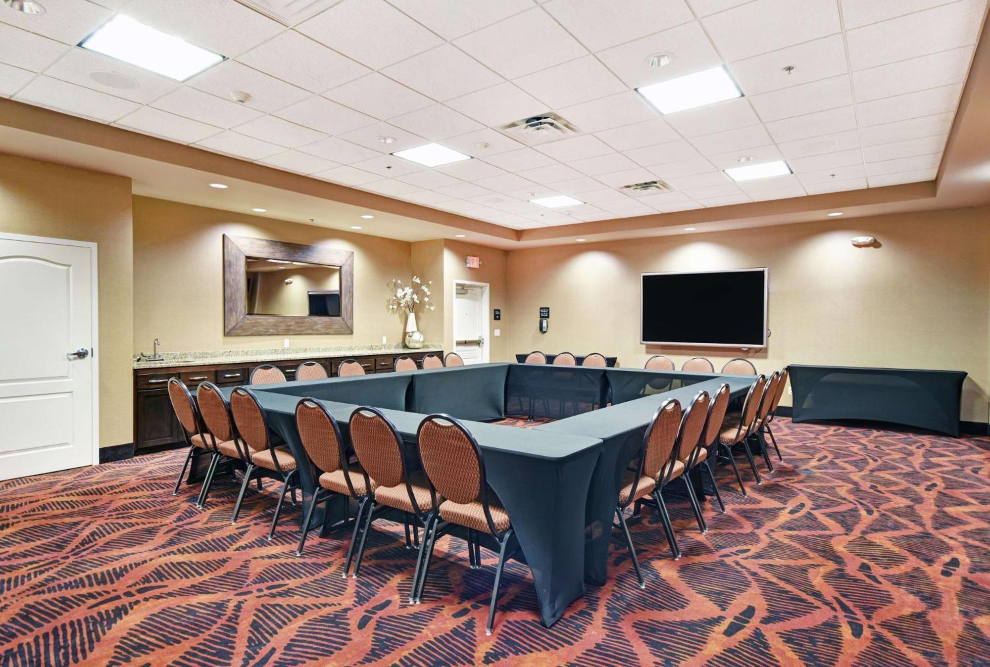 Hampton Inn & Suites Milwaukee/Franklin Franklin  Buitenkant foto