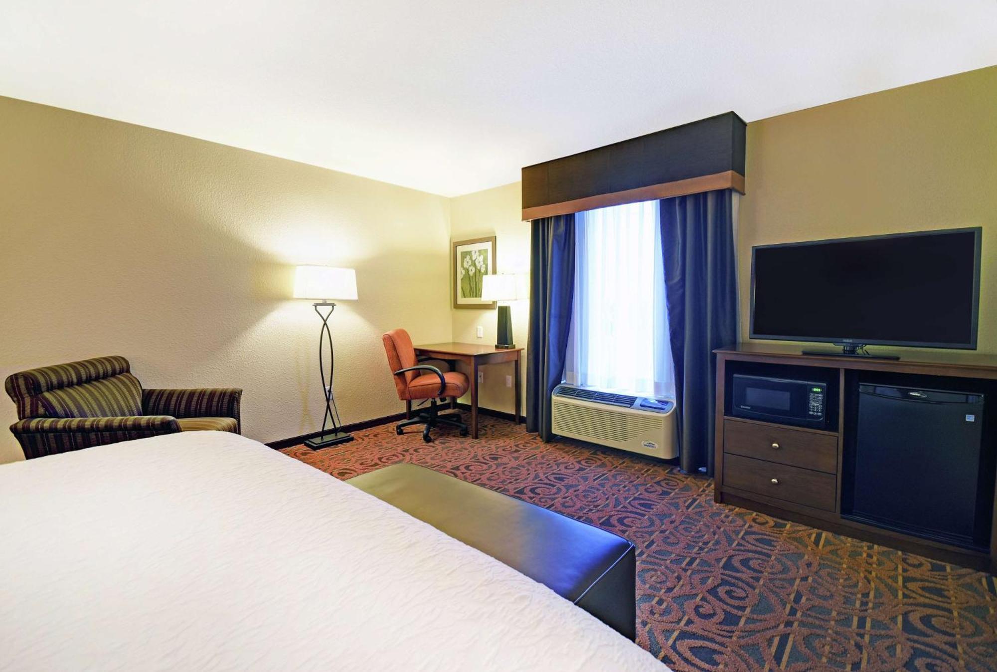 Hampton Inn & Suites Milwaukee/Franklin Franklin  Buitenkant foto