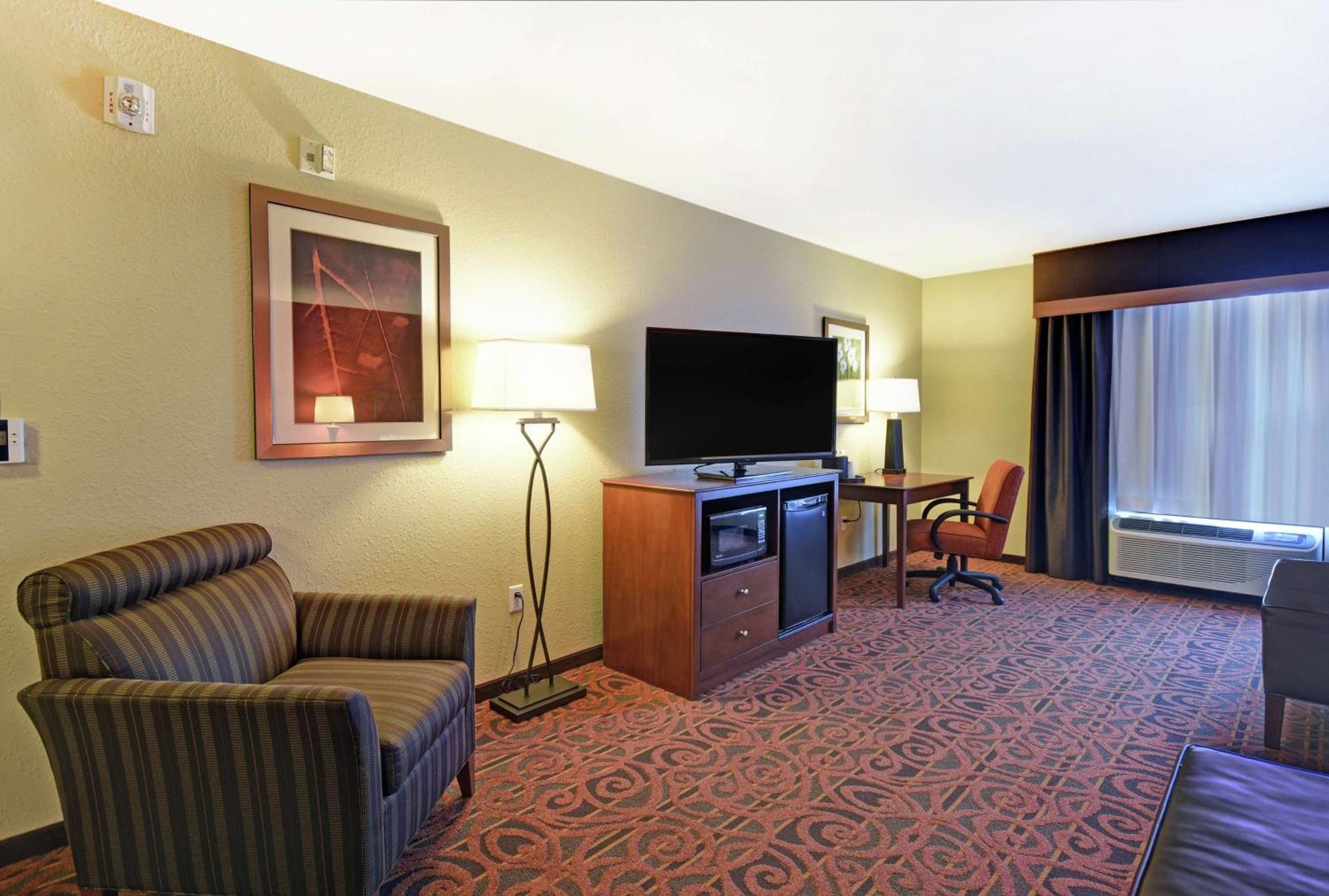 Hampton Inn & Suites Milwaukee/Franklin Franklin  Buitenkant foto