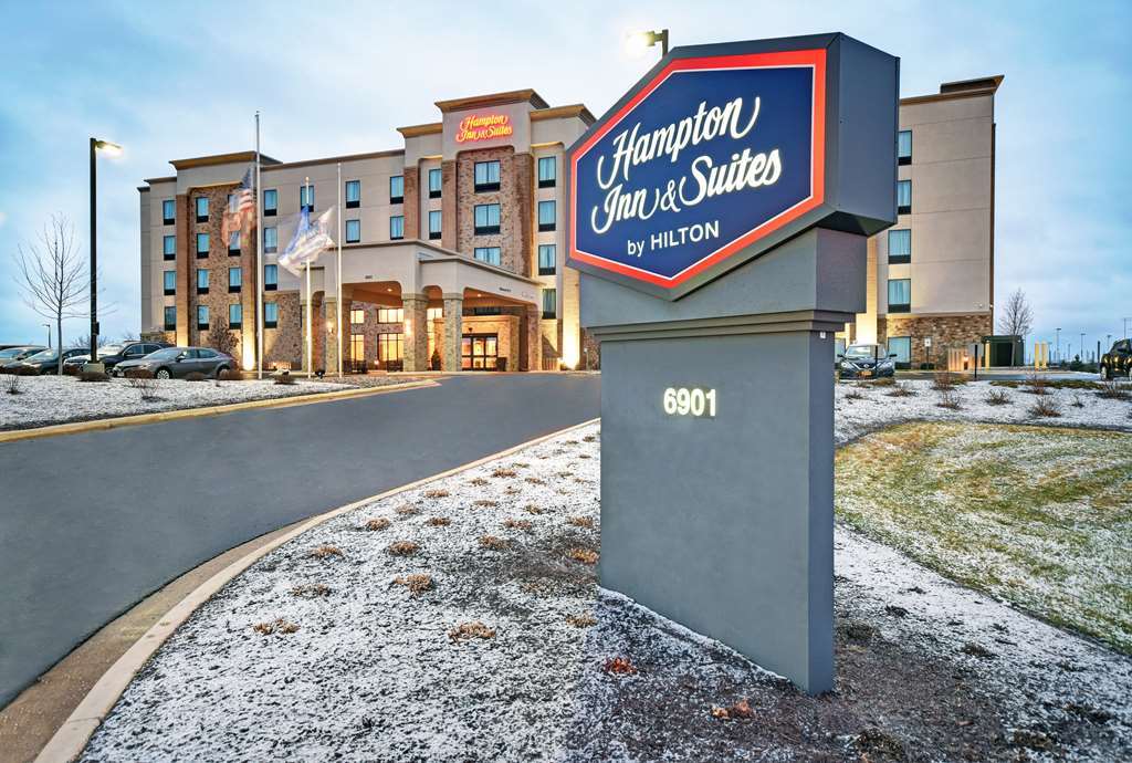 Hampton Inn & Suites Milwaukee/Franklin Franklin  Buitenkant foto